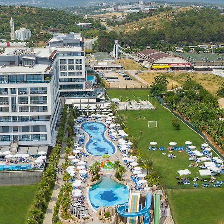 Numa Bay Exclusive Hotel Avsallar Exterior foto