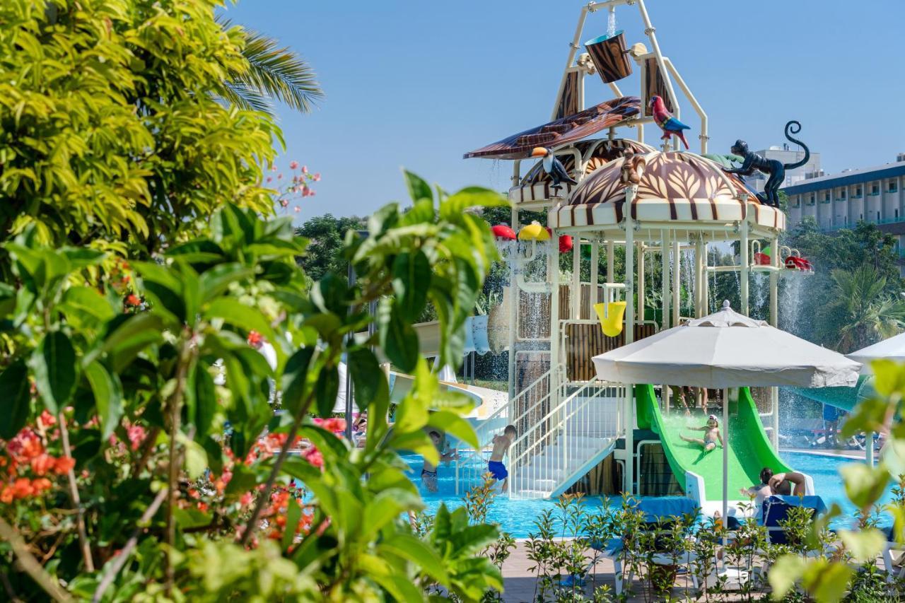 Numa Bay Exclusive Hotel Avsallar Exterior foto