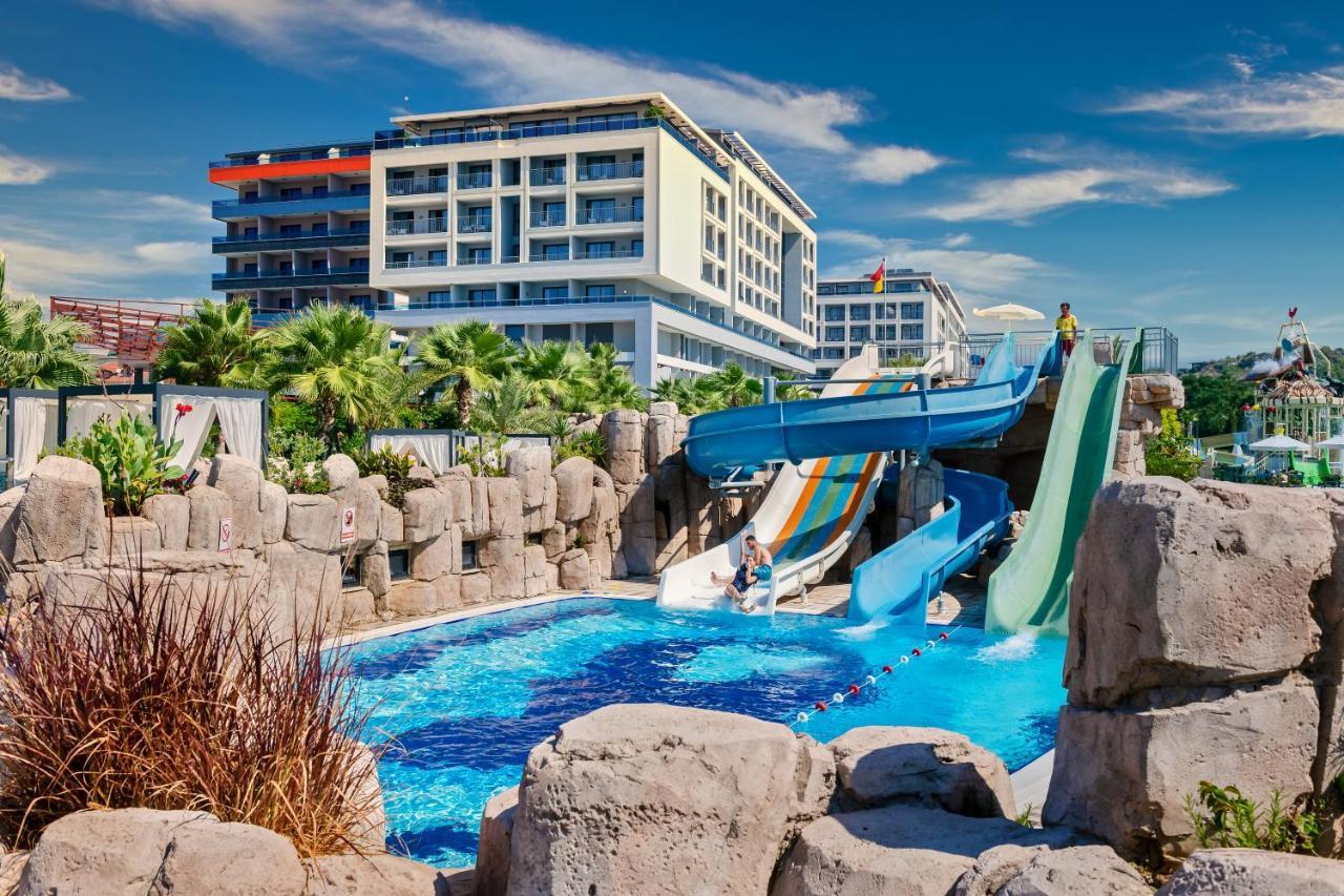Numa Bay Exclusive Hotel Avsallar Exterior foto