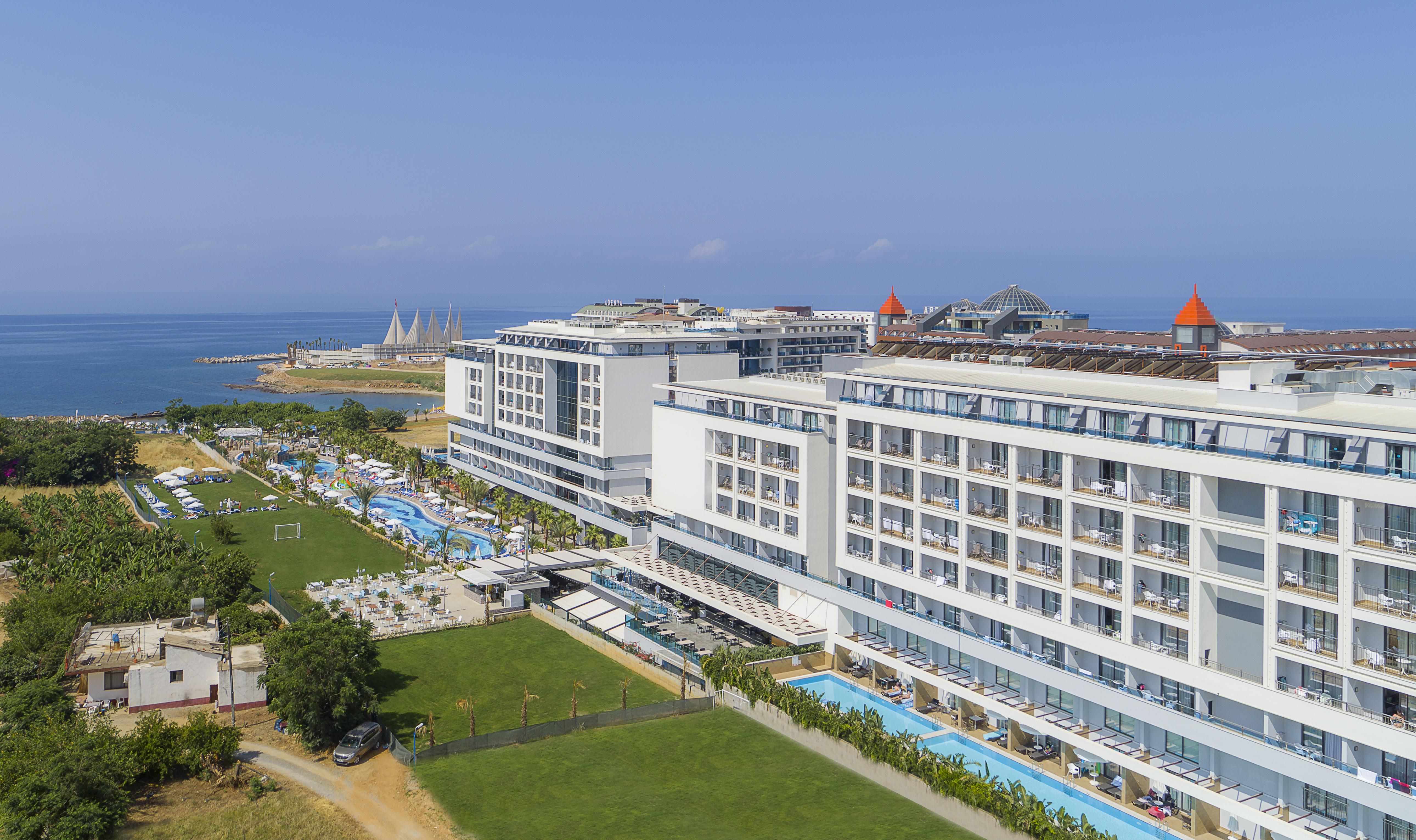 Numa Bay Exclusive Hotel Avsallar Exterior foto