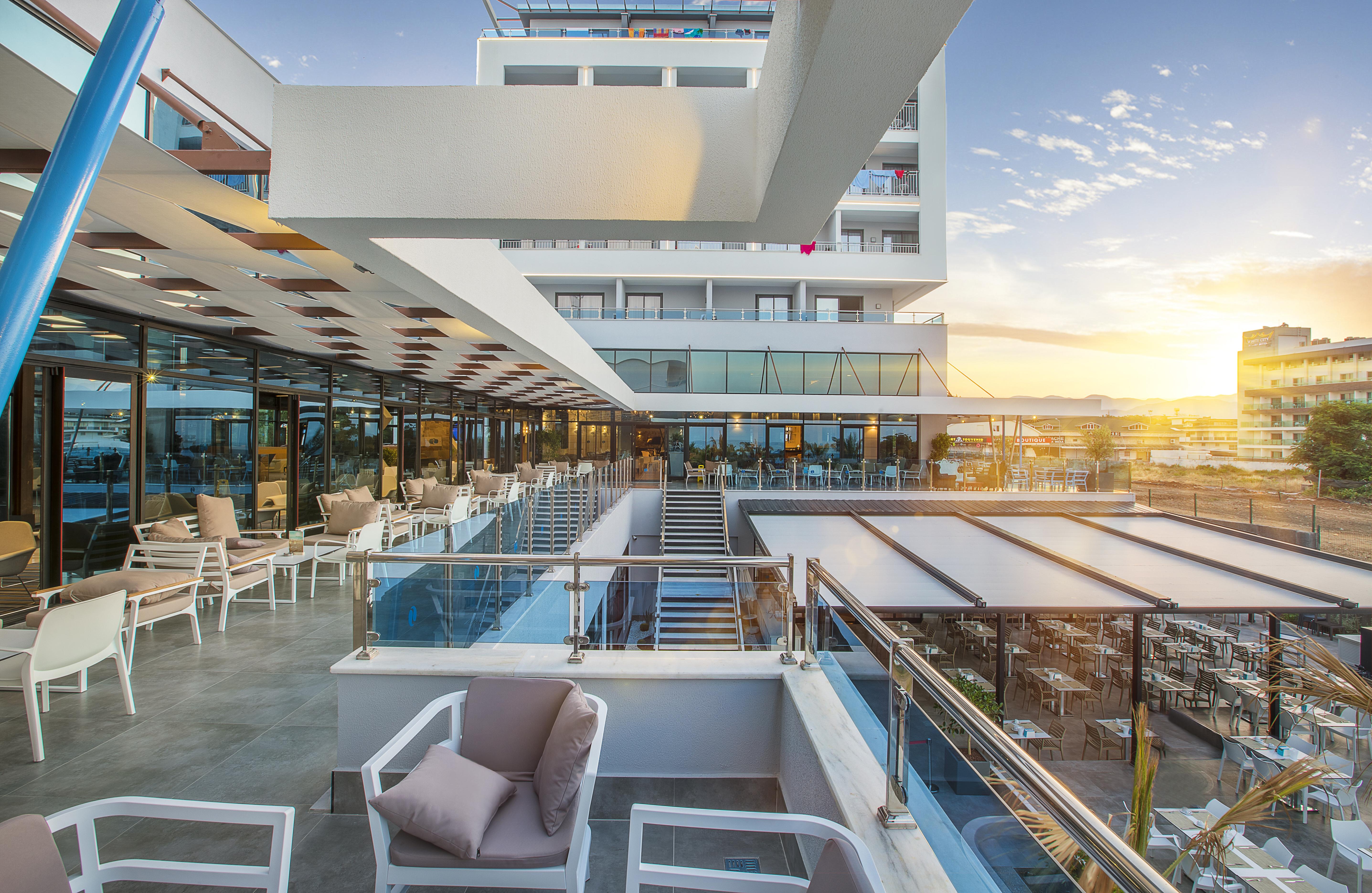 Numa Bay Exclusive Hotel Avsallar Exterior foto