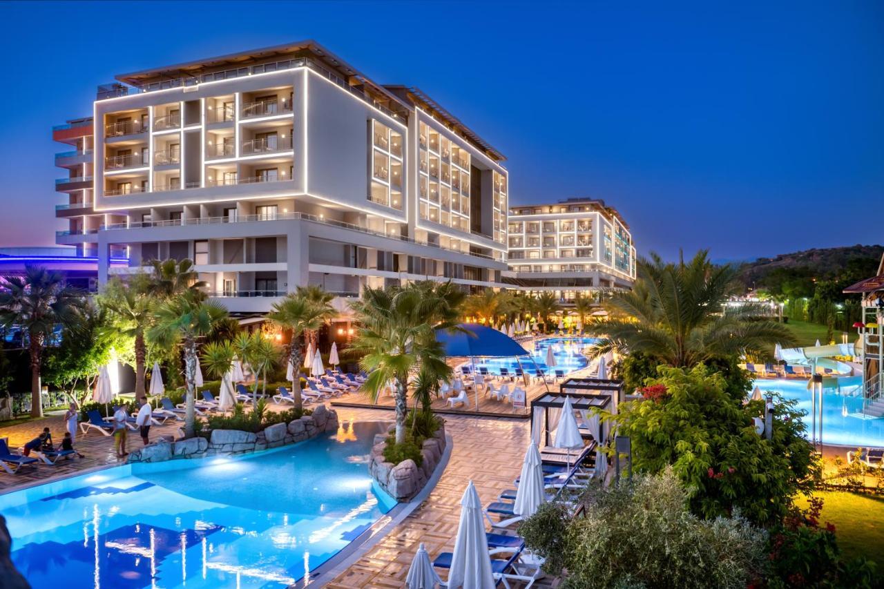 Numa Bay Exclusive Hotel Avsallar Exterior foto