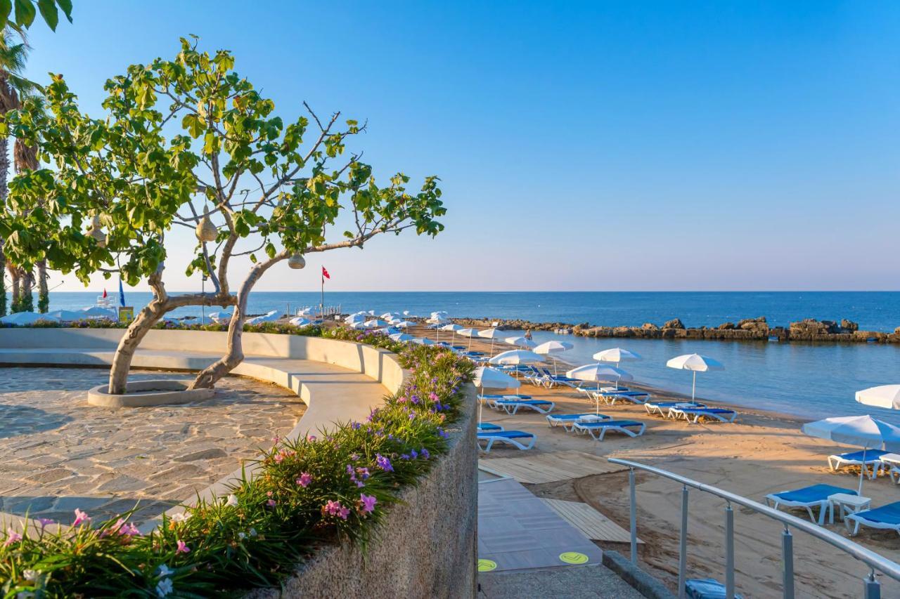 Numa Bay Exclusive Hotel Avsallar Exterior foto