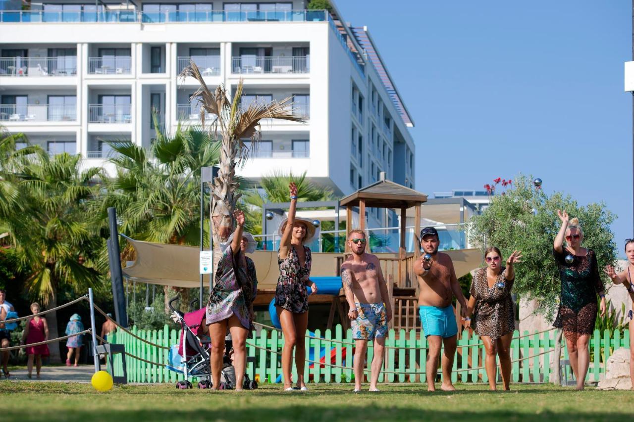 Numa Bay Exclusive Hotel Avsallar Exterior foto
