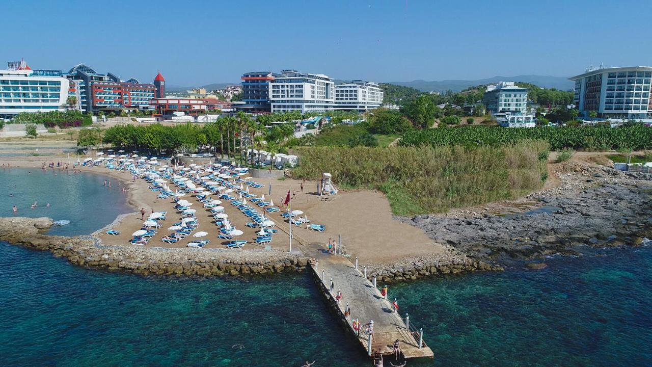 Numa Bay Exclusive Hotel Avsallar Exterior foto
