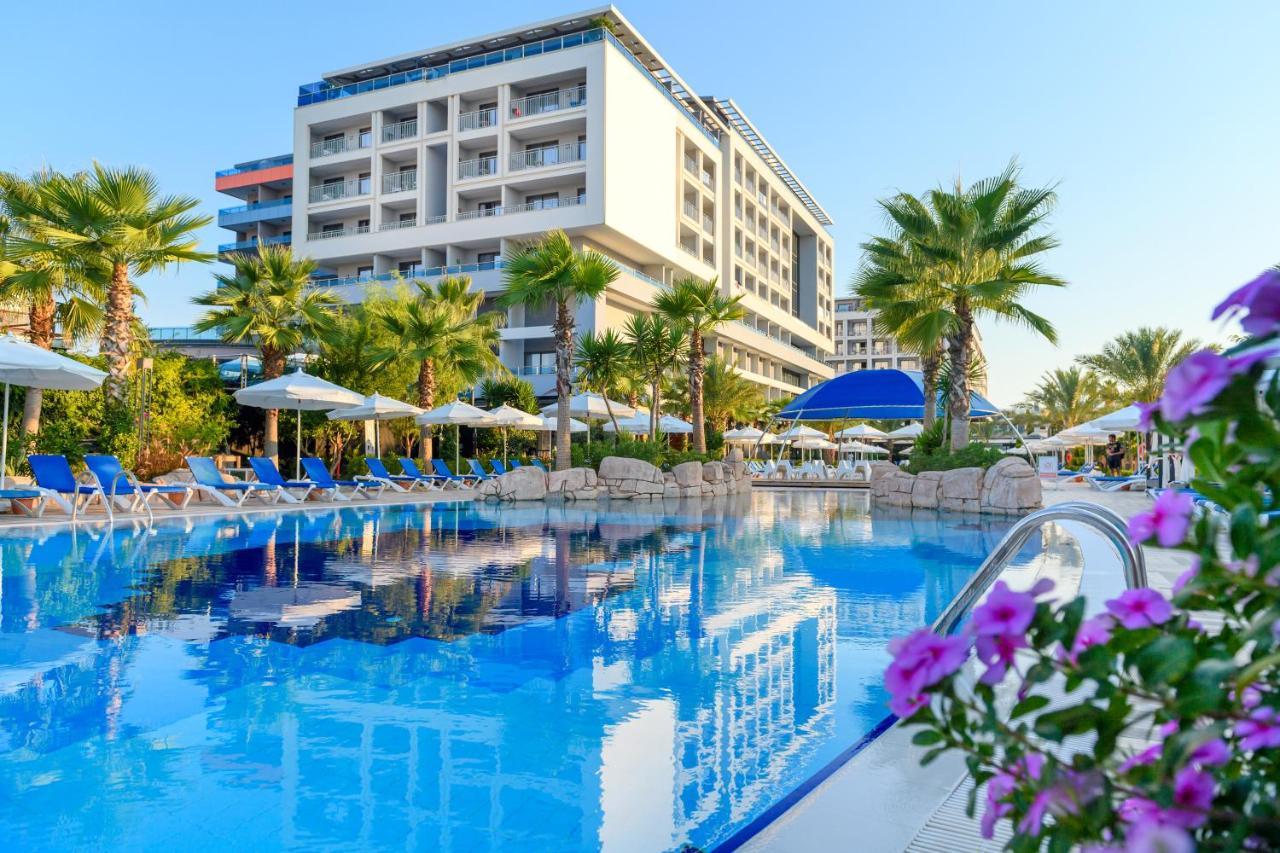 Numa Bay Exclusive Hotel Avsallar Exterior foto