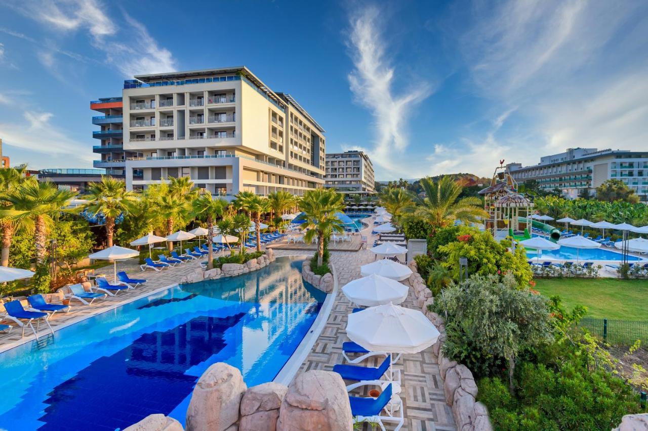 Numa Bay Exclusive Hotel Avsallar Exterior foto