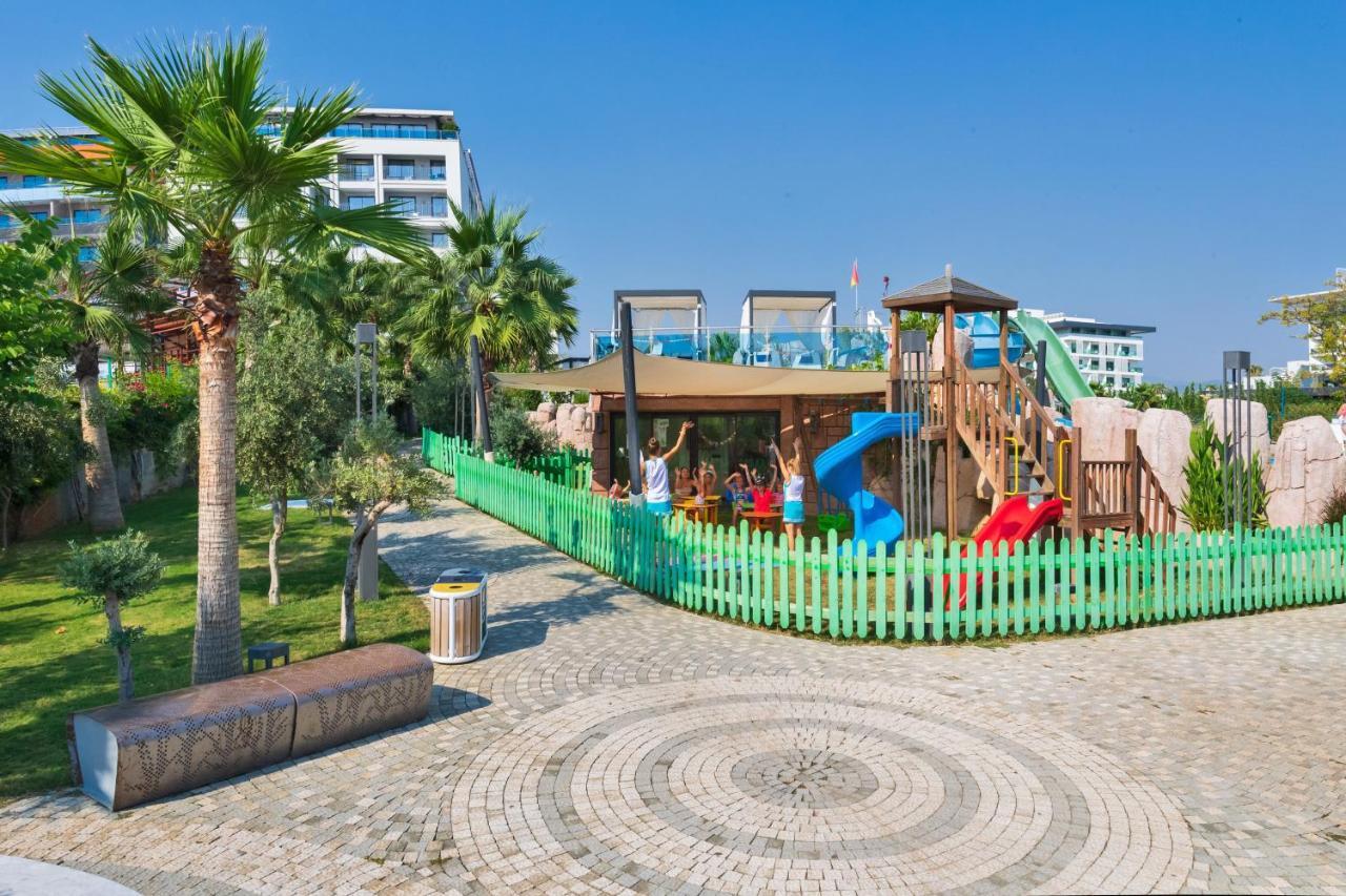 Numa Bay Exclusive Hotel Avsallar Exterior foto