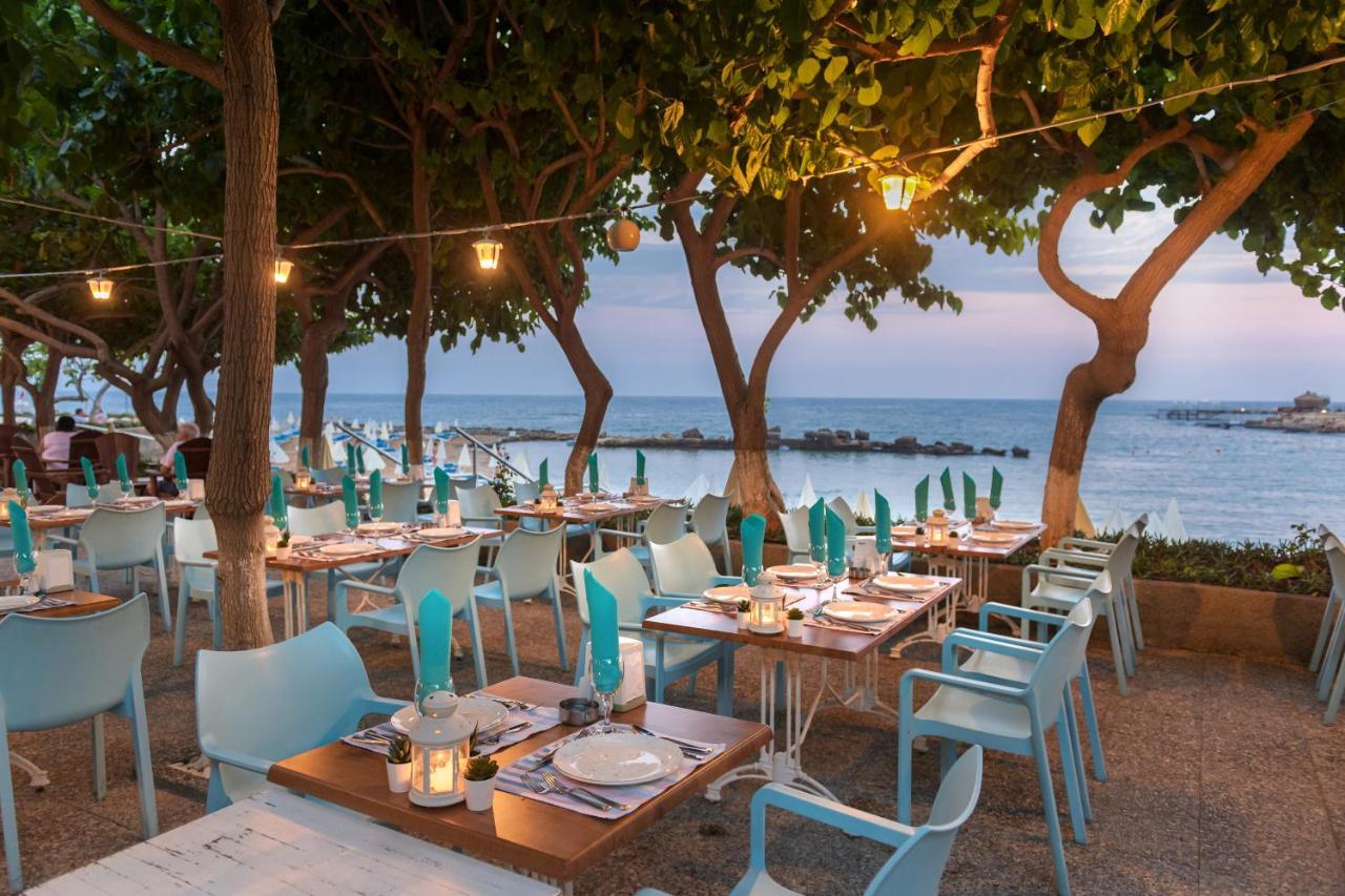 Numa Bay Exclusive Hotel Avsallar Exterior foto