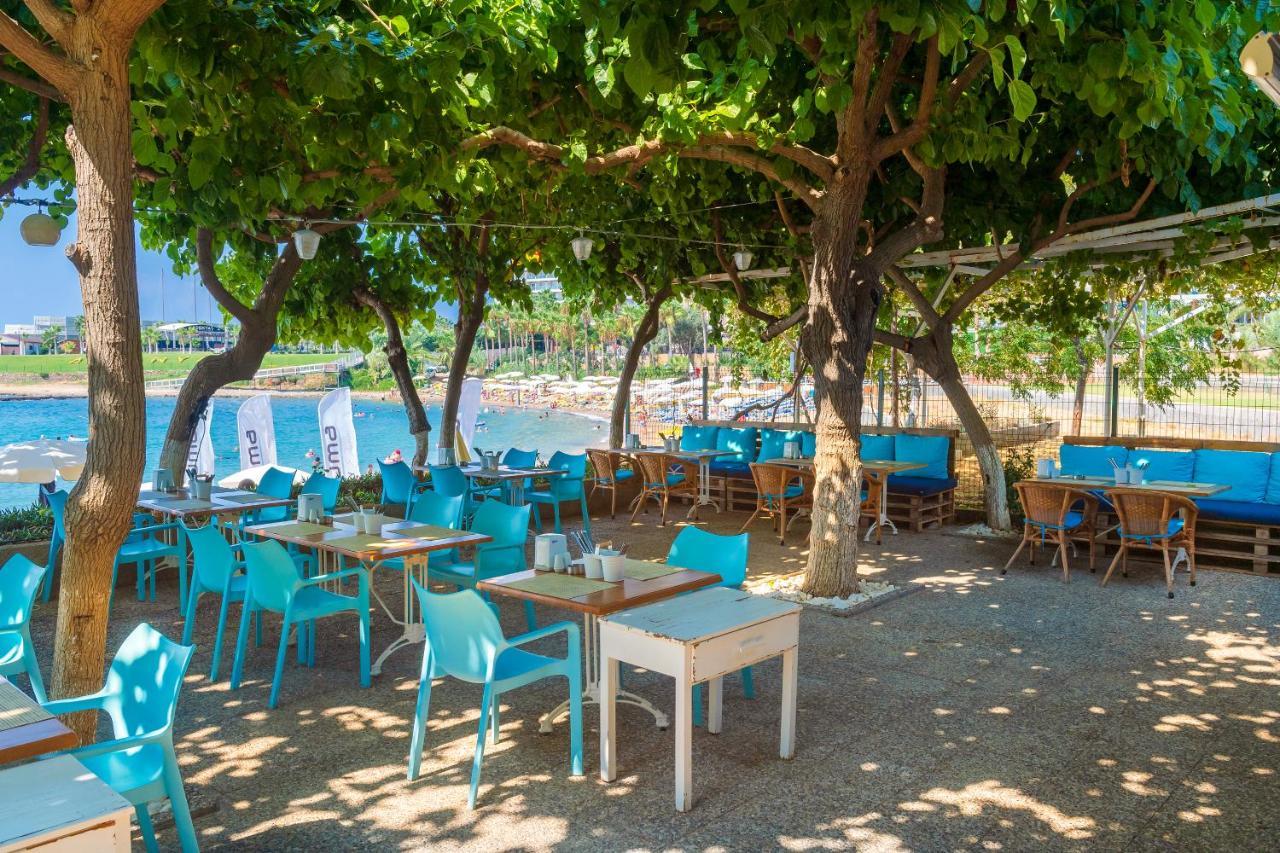 Numa Bay Exclusive Hotel Avsallar Exterior foto