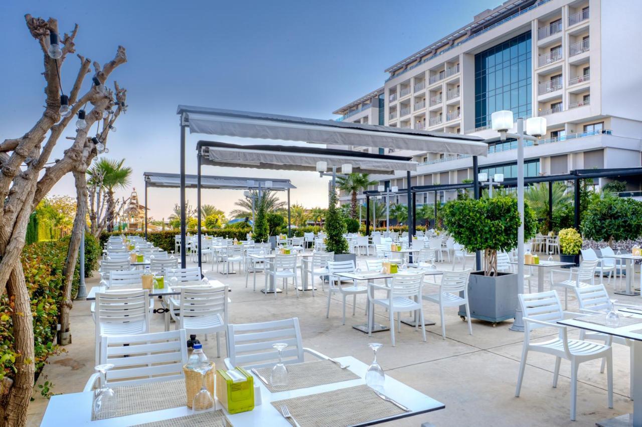Numa Bay Exclusive Hotel Avsallar Exterior foto