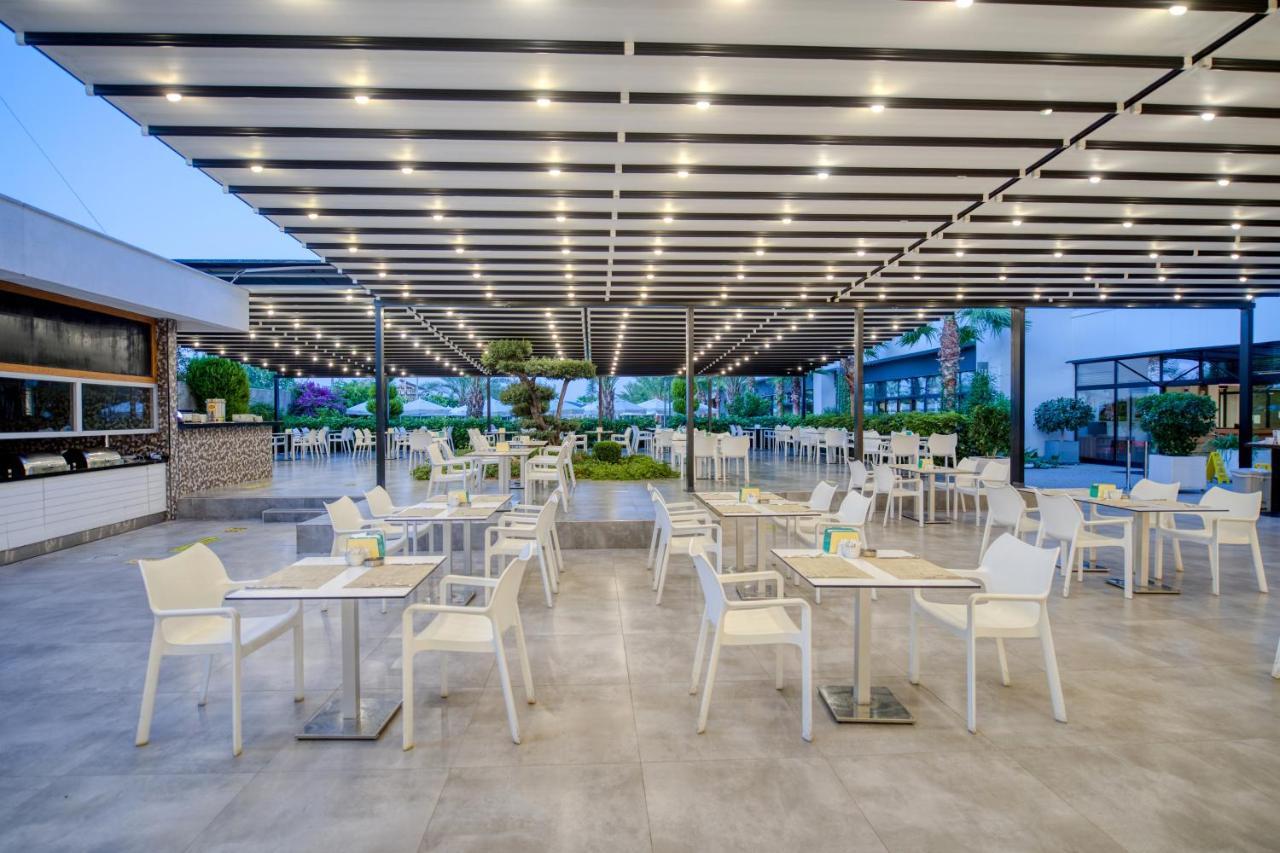 Numa Bay Exclusive Hotel Avsallar Exterior foto